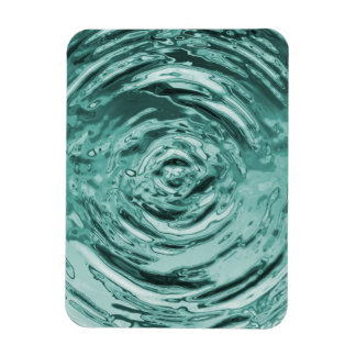 Magnet Flexible Eau Turquoise