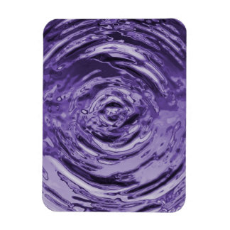 Magnet Flexible Eau Violet