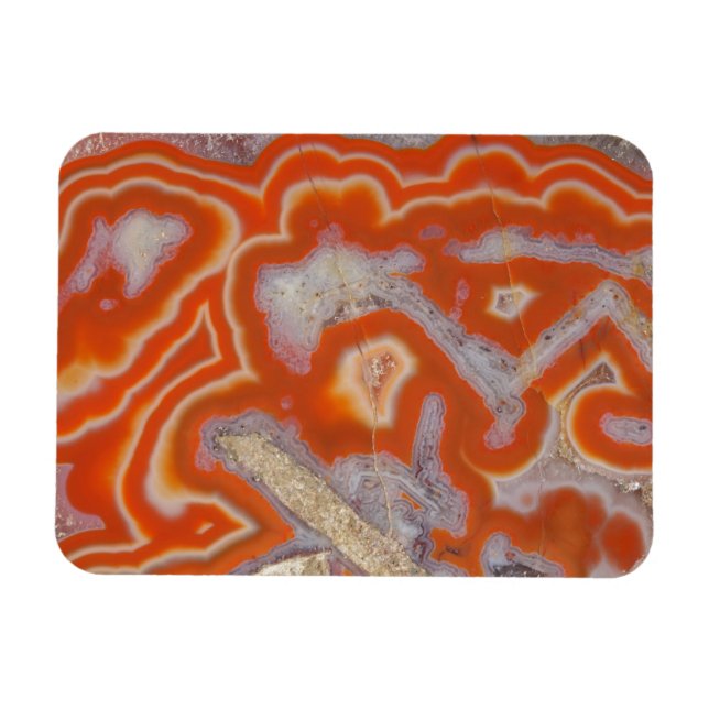 Magnet Flexible Échantillon d'agrégation (Horizontal)