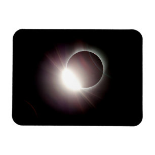 Magnet Flexible éclipse solaire