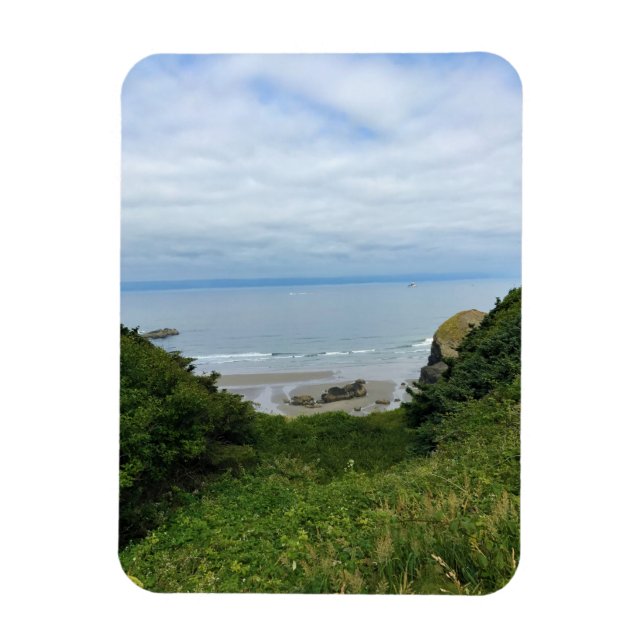 Magnet Flexible Ecola State Park, Cannon Beach, Oregon (Vertical)