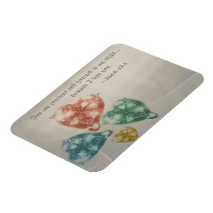 Magnet Flexible Écriture de bijoux précieux