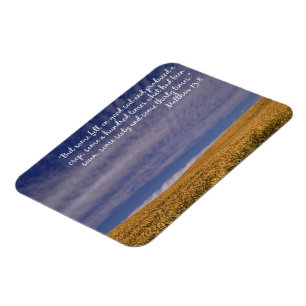 Magnet Flexible Écriture de récolte