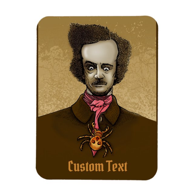 Magnet Flexible Edgar (Vertical)