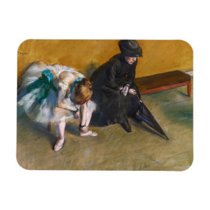 Magnet Flexible Edgar Degas - En attente