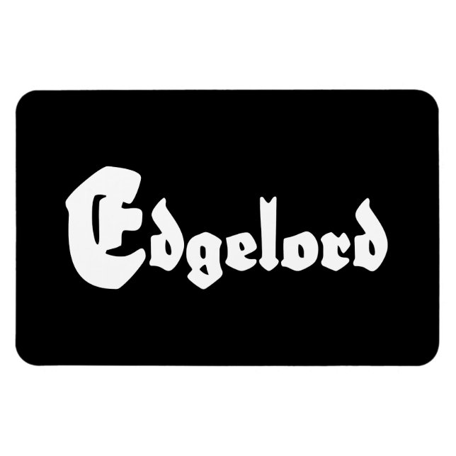 Magnet Flexible Edgelord (Horizontal)