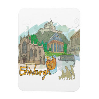 Magnet Flexible Édimbourg