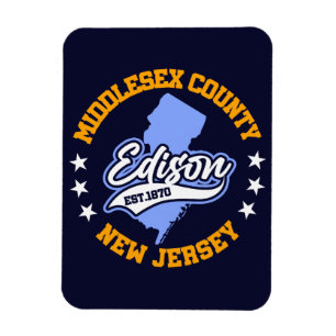 Magnet Flexible Edison, New Jersey