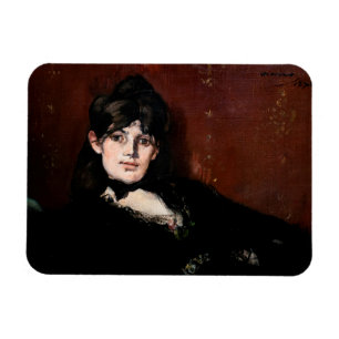 Magnet Flexible Edouard Manet - Berthe Morisot se rétracte