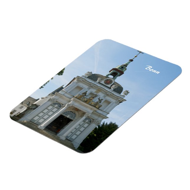 Magnet Flexible Église de Kreuzberg à Bonn (Côté Gauche)