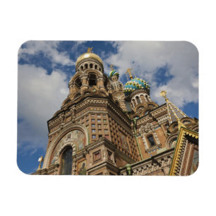 Magnet Flexible Église du Sauveur du sang versé