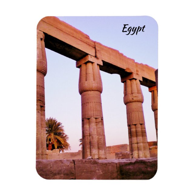 Magnet Flexible Égypte (Vertical)