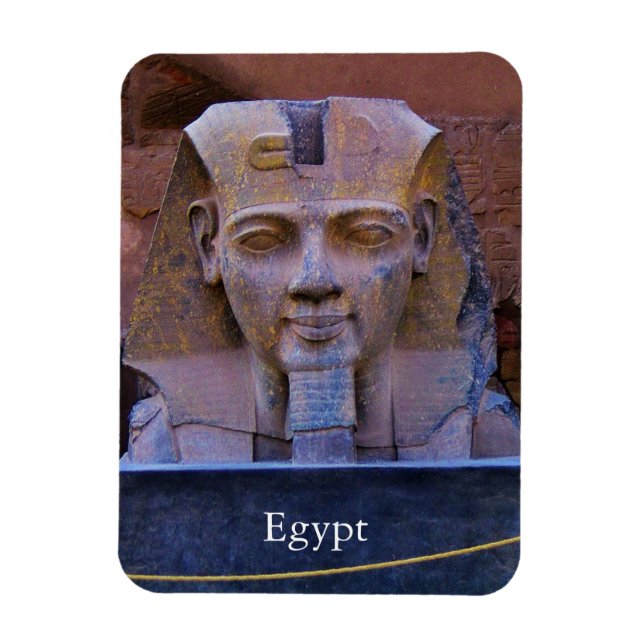 Magnet Flexible Égypte (Vertical)