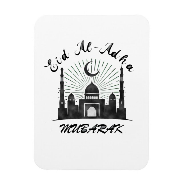 MAGNET FLEXIBLE EID AL ADHA MUBARAK 2023 (Vertical)