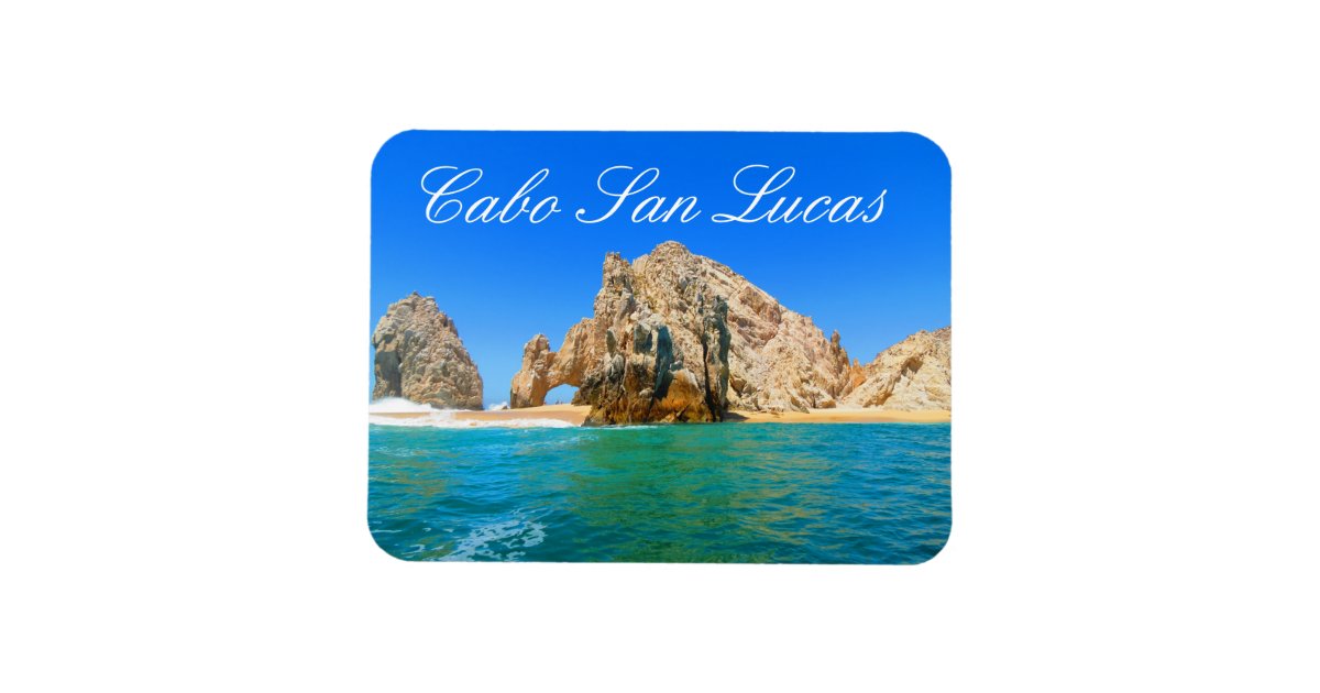 Flexible EL Arco, Cabo aimant de San Lucas, Mexique Zazzle.fr