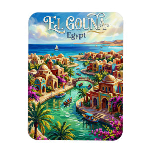 Magnet Flexible El Gouna Égypte