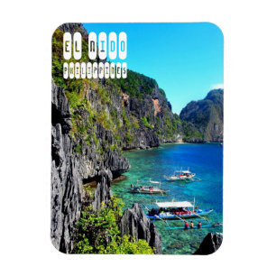 Magnet Flexible El Nido à Palawan