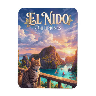 Magnet Flexible El Nido Philippines