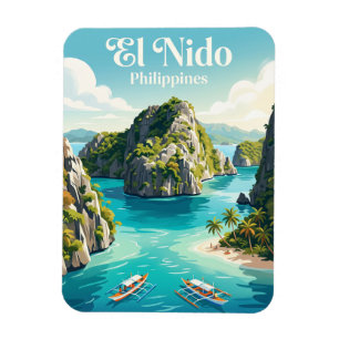 Magnet Flexible El Nido Philippines