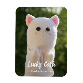 Magnet Flexible Elégant Moderne Simple Photo personnalisée