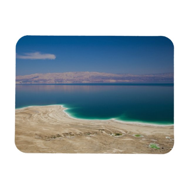 Magnet Flexible Elevated view of the Dead Sea (Horizontal)