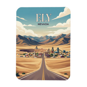 Magnet Flexible Ely États-Unis