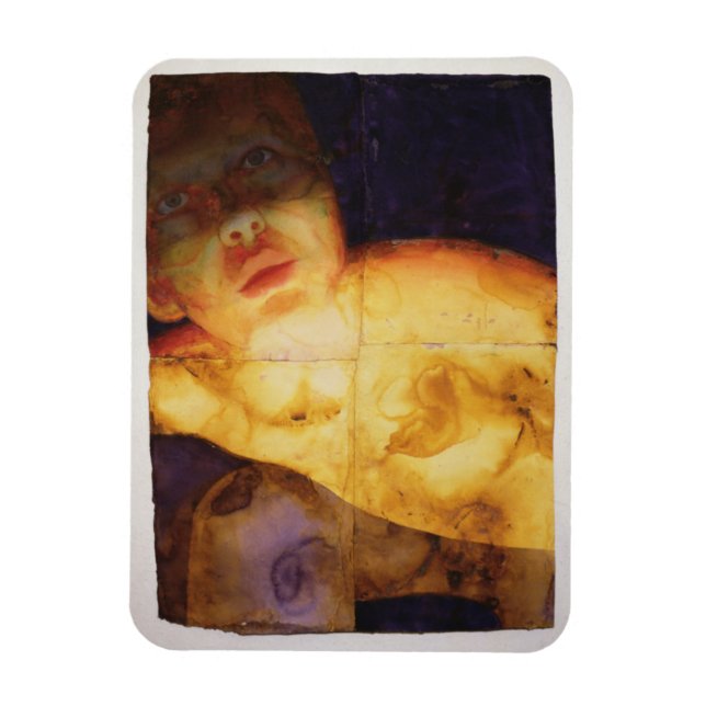 Magnet Flexible Ember 2 2001 (Vertical)