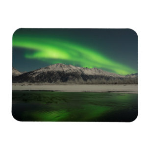 Magnet Flexible Emerald Aurora