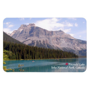 Magnet Flexible ©Emerald Lake/Parc national Yoho, Canada