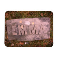 Emma Borden Gravestone, Fall River, MA