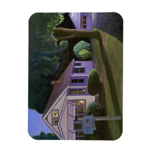 Magnet Flexible En haut en bas 2006