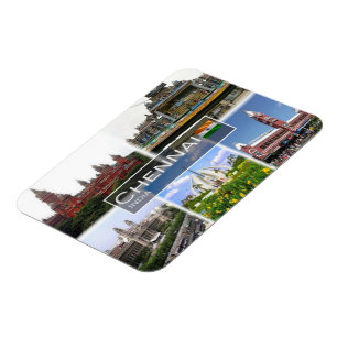 Magnet Flexible EN Inde - Chennai Madras -