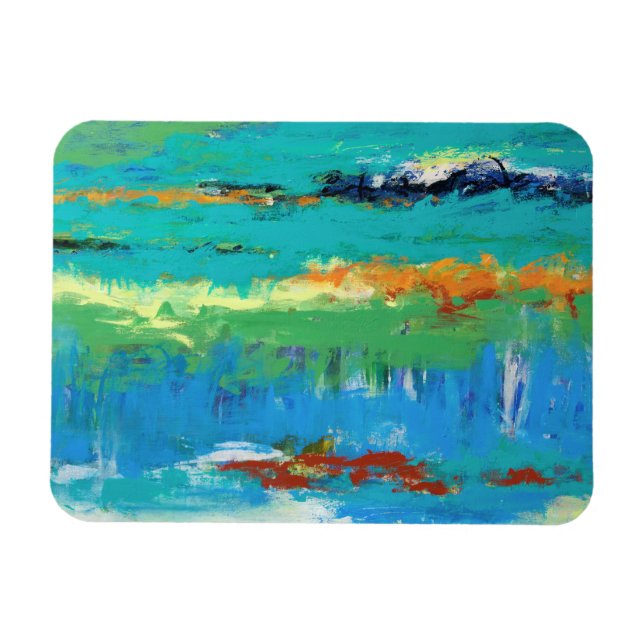 Magnet Flexible En outre (Horizontal)