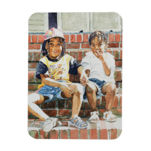 Magnet Flexible En première étape 2002