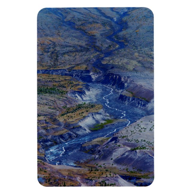 Magnet Flexible En voie de disparition (Vertical)