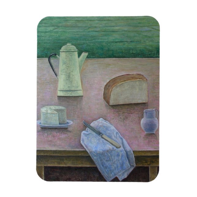 Magnet Flexible Encore la vie avec le fromage Wensleydale 2013 (Vertical)