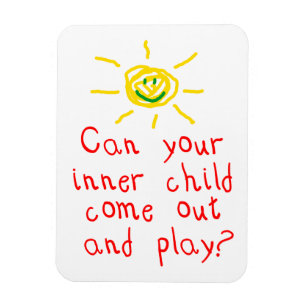 Magnet Flexible Enfant intérieur