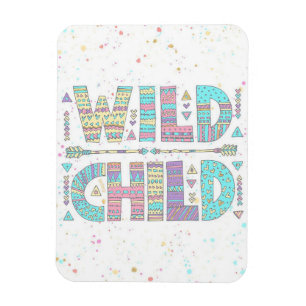 Magnet Flexible Enfant sauvage