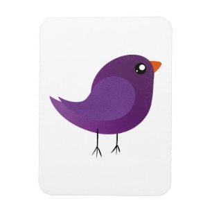 Magnet Flexible Enfants mignonette birdy