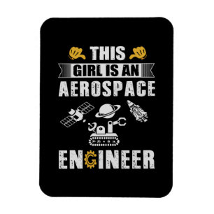 Magnet Flexible Engineer This Girl Is
