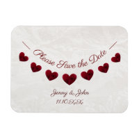 Enregistrer la date mariage ou anniversaire
