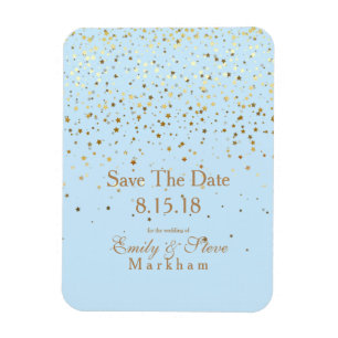 Magnet Flexible Enregistrer l'aimant de date