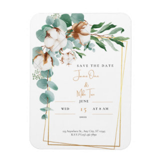 Magnet Flexible enregistrer l'aimant de date