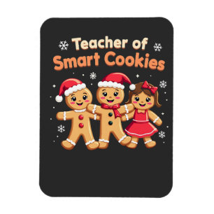 Magnet Flexible Enseignant des cookies intelligents Enseigner le g