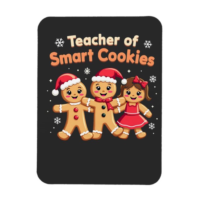 Magnet Flexible Enseignant des cookies intelligents Enseigner le g (Vertical)