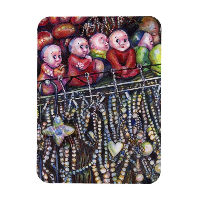 Magnet Flexible Épitomiser (Vertical)