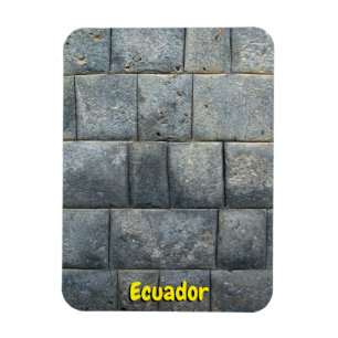 Magnet Flexible Équateur