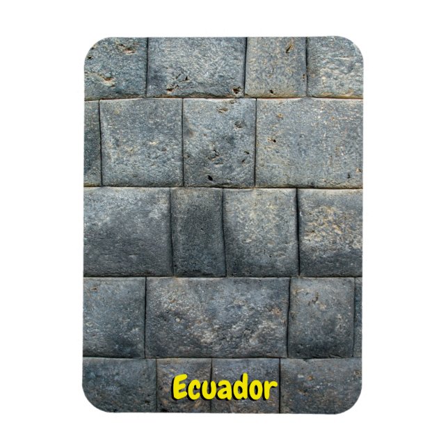 Magnet Flexible Équateur (Vertical)