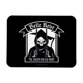 Magnet Flexible Équipe de suicide | Belle Reve Reaper Graphic