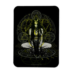 Magnet Flexible Équipe de suicide   Cercles magiques Enchantress